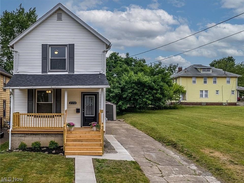 238 E Main St SE, Girard, OH 44420 Zillow