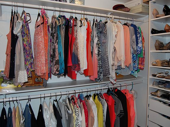 Master Closet