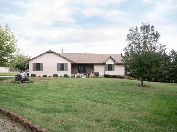 1810 N Poplar St, Eureka, KS 67045