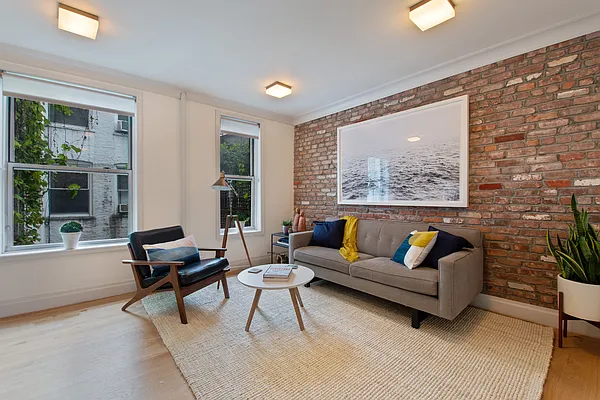 Rented by Brown Harris Stevens | media 9