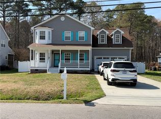2013 Burson Dr, Chesapeake, VA 23323