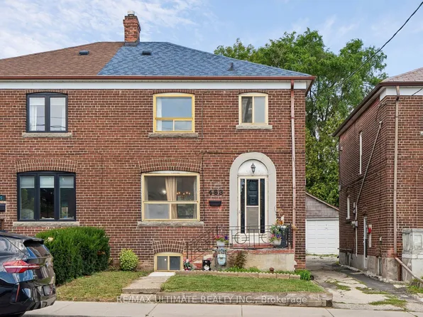 463 Oakwood Ave, Toronto, ON M6E 2W4