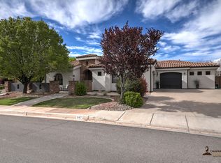847 E Birken St, Washington, UT 84780