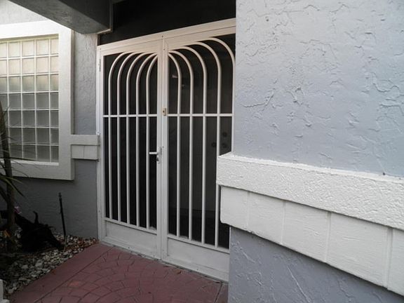Enter Thru Gates
