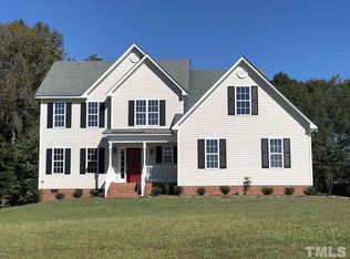 208 Lee Trace Dr, Smithfield, NC 27577