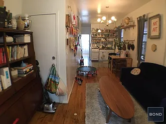 Rented by Bond New York