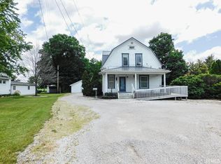 727 N Main St, Bluffton, IN 46714