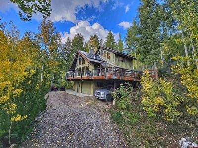 214 Mill Road, Rico, CO, 81332