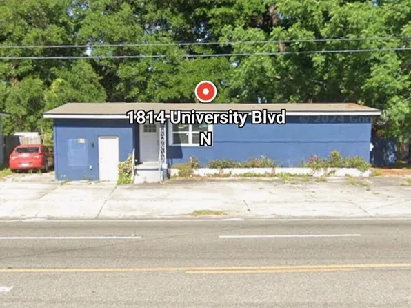 1814 UNIVERSITY Boulevard N, Jacksonville, FL 32211