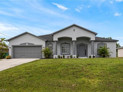1212 NW 24th Pl, Cape Coral, FL, 33993