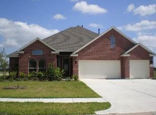 3011 Longhorn Cir, Manvel, TX 77578