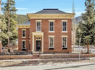 300 Rose Street, Georgetown, CO 80444