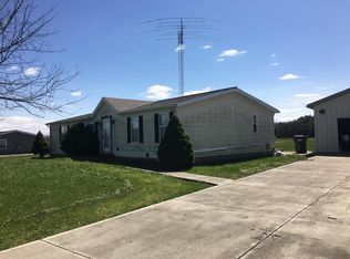 12285 Chesterville Rd, Moores Hill, IN 47032