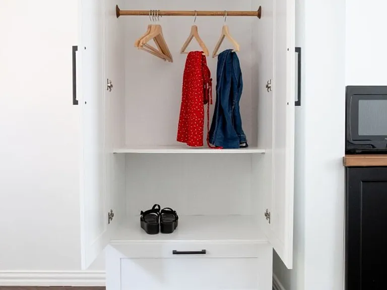 Wardrobe