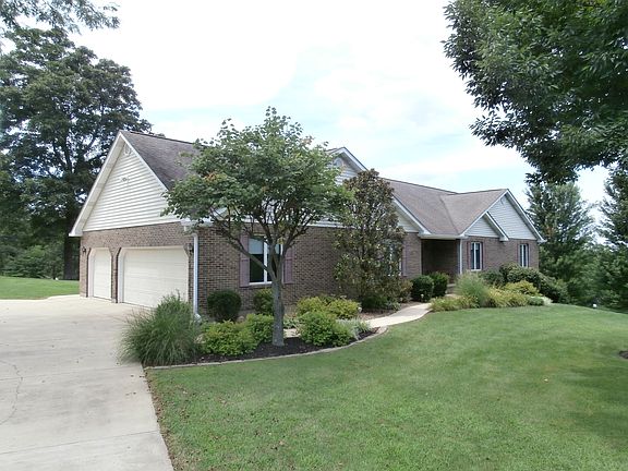 Professionally landscaped