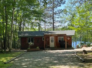 N1139 E Tie Lake Rd, Wetmore, MI 49895