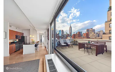 Sold by Douglas Elliman