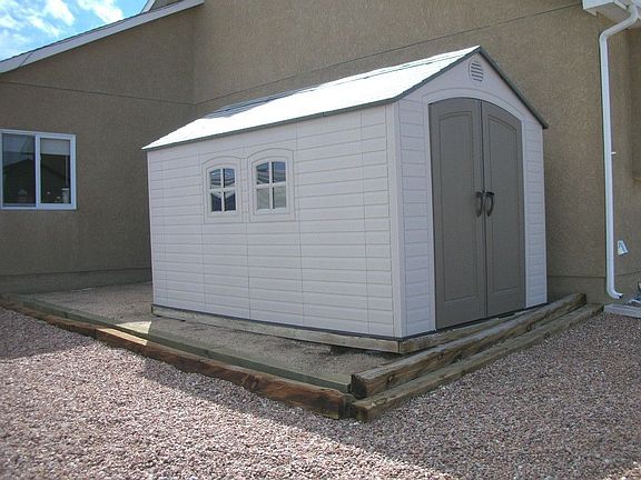 Storage Shed
