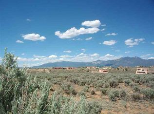 LOT-57B Camino De Los Arroyos, Ranchos De Taos, NM 87557