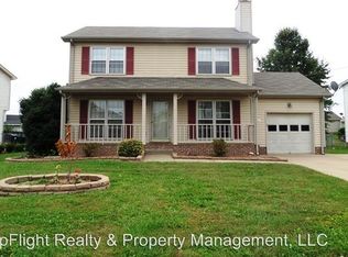 1070 Biltmore Pl, Clarksville, TN 37042