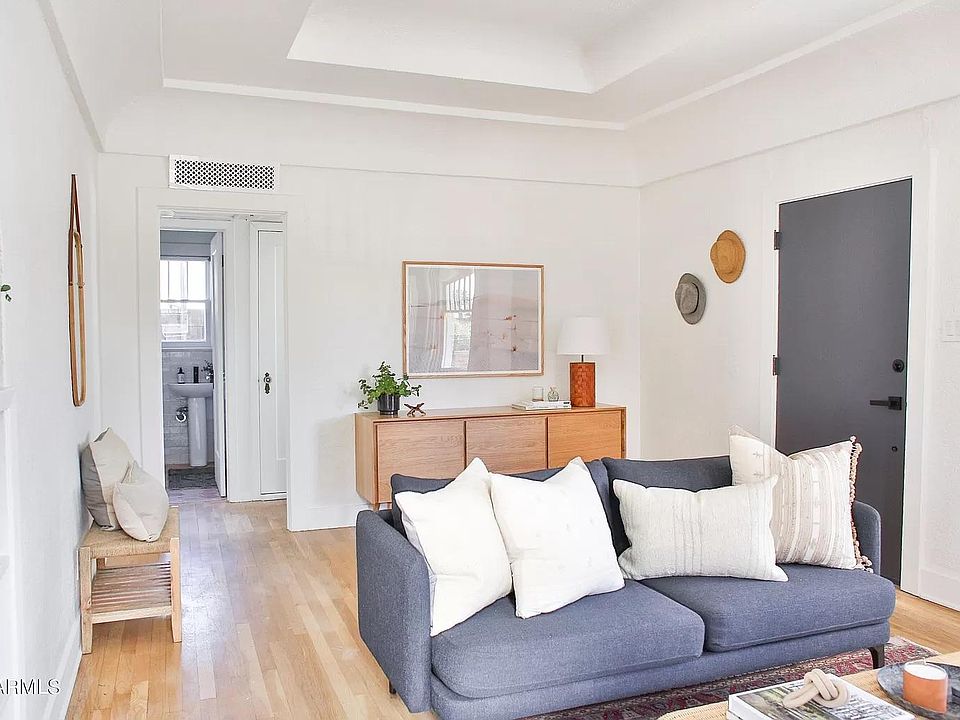 Living Room Unit A
