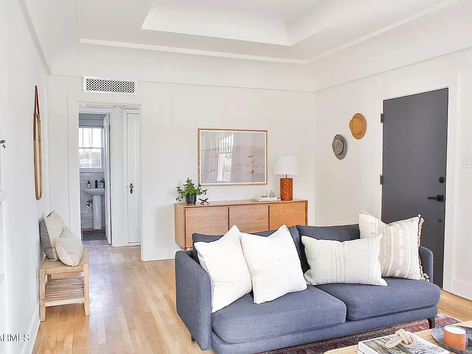 Living Room Unit A