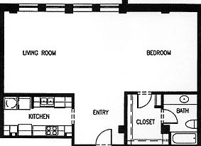 1st image of 1015 S Jennings Ave #3305