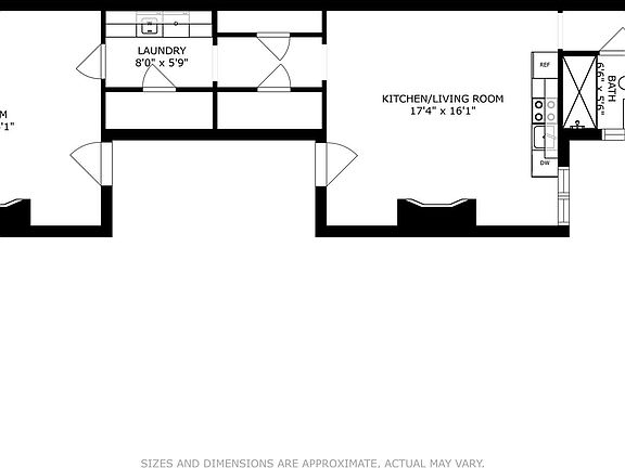 2nd image of 453 W 140th St APT 3