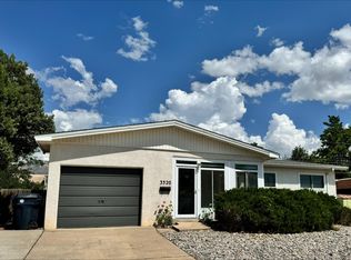 3320 Britt St NE, Albuquerque, NM 87111