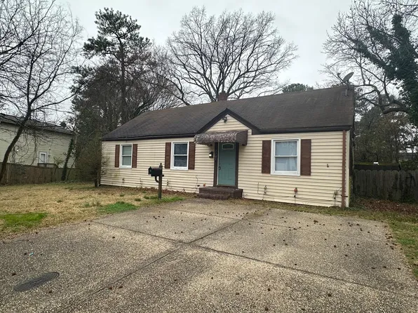 2705 Peronne Ave, Norfolk, VA 23509