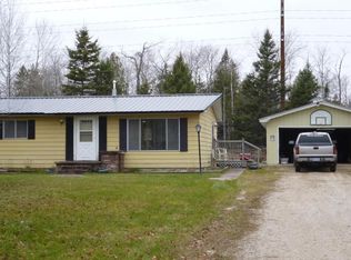 6932 N Mackinac Trl, Rudyard, MI 49780
