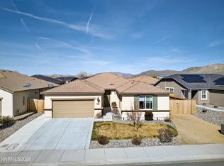 1281 Bismark Peak Dr, Carson City, NV 89701