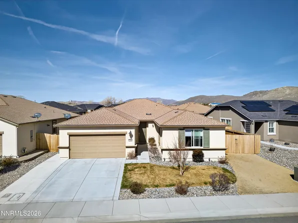 1281 Bismark Peak Dr, Carson City, NV 89701