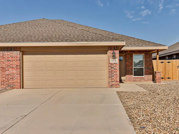 1104 N Englewood Ave, Lubbock, TX 79416