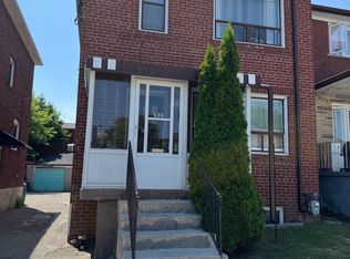 596 Winona Dr, Toronto, ON M6C 3V4