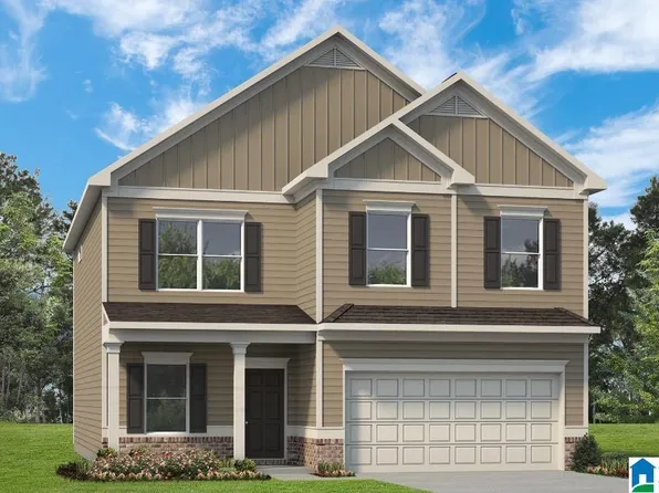 5411 Tailwinds Dr, Bessemer, AL 35022