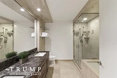 Rented by Trump International Realty