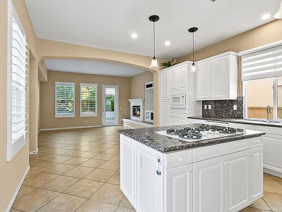 Kitchen and great room