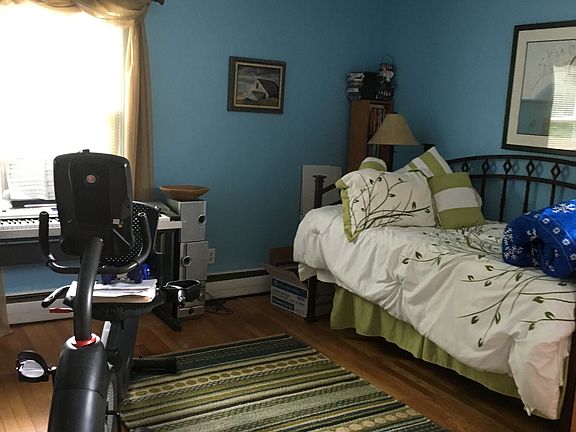downstairs bedroom