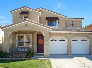 2634 Lightning Trail Ln, Chula Vista, CA 91915