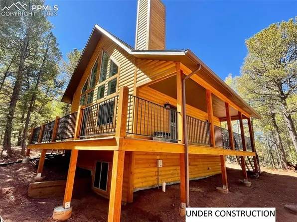 127 Kernite Ln, Divide, CO 80814