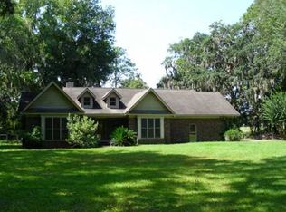 868 Sweet Hill Rd, Richmond Hill, GA 31324