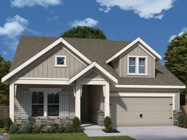 223 Strawberry Ln, Woodstock, GA 30189