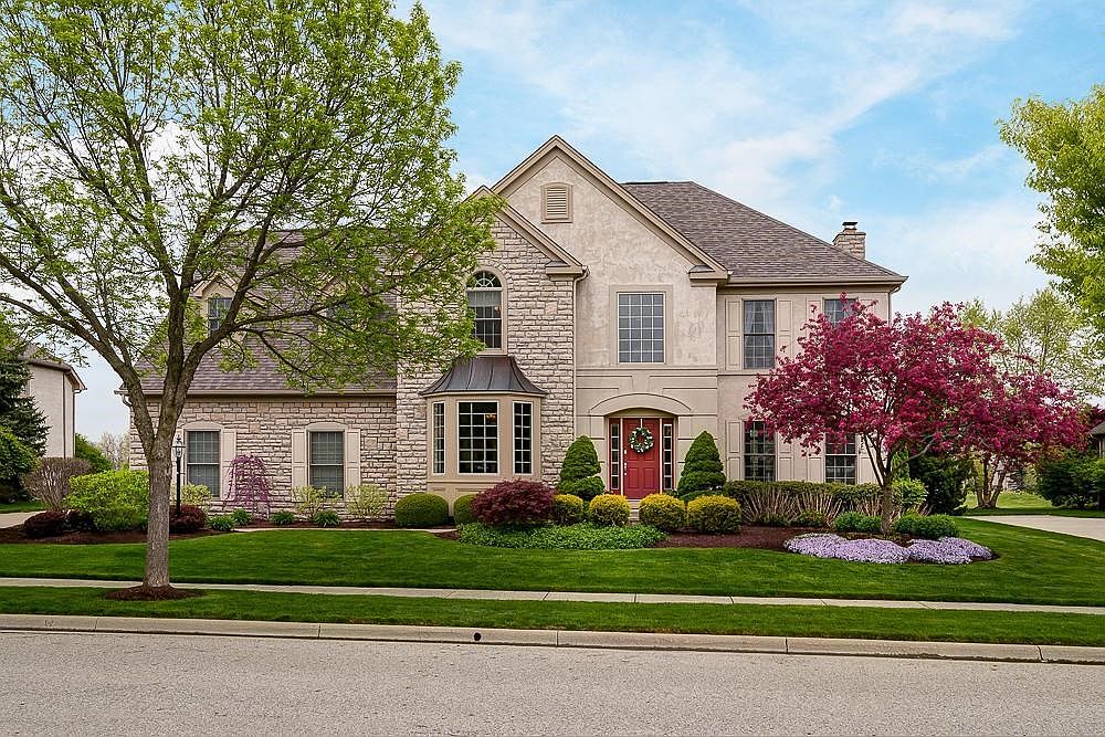 6708 Ballantrae Pl, Dublin, OH 43016 Zillow