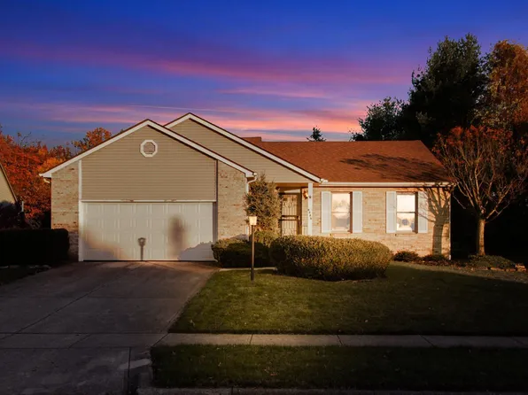 6325 Hilltop Ave, Reynoldsburg, OH 43068