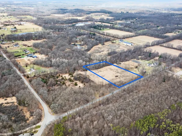 Vl 3 Skiff Lake Rd, Clarklake, MI 49234