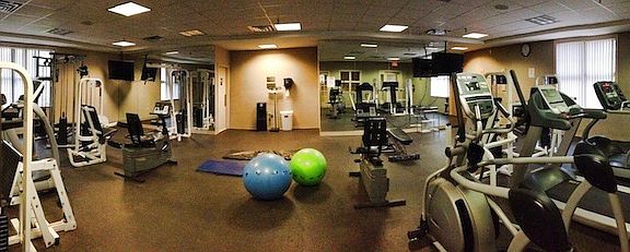 Extended Hours Fitness Facility