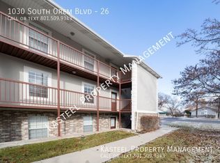 1030 S Orem Blvd APT 26, Orem, UT 84058
