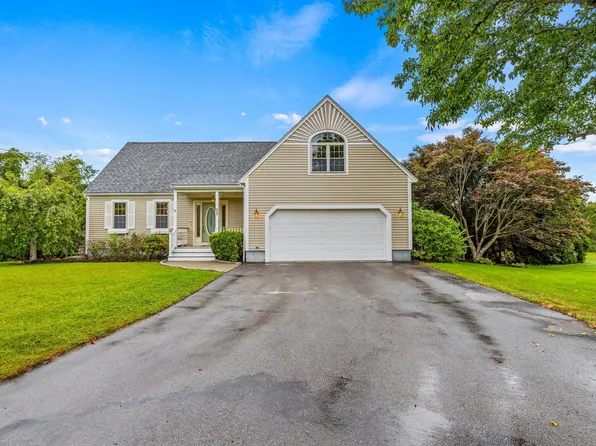 22 Studley Street, Fairhaven, MA 02719