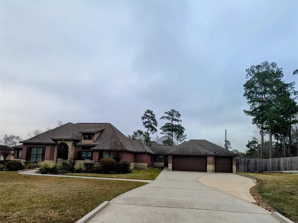 40506 Springfield Ln, Magnolia, TX 77354